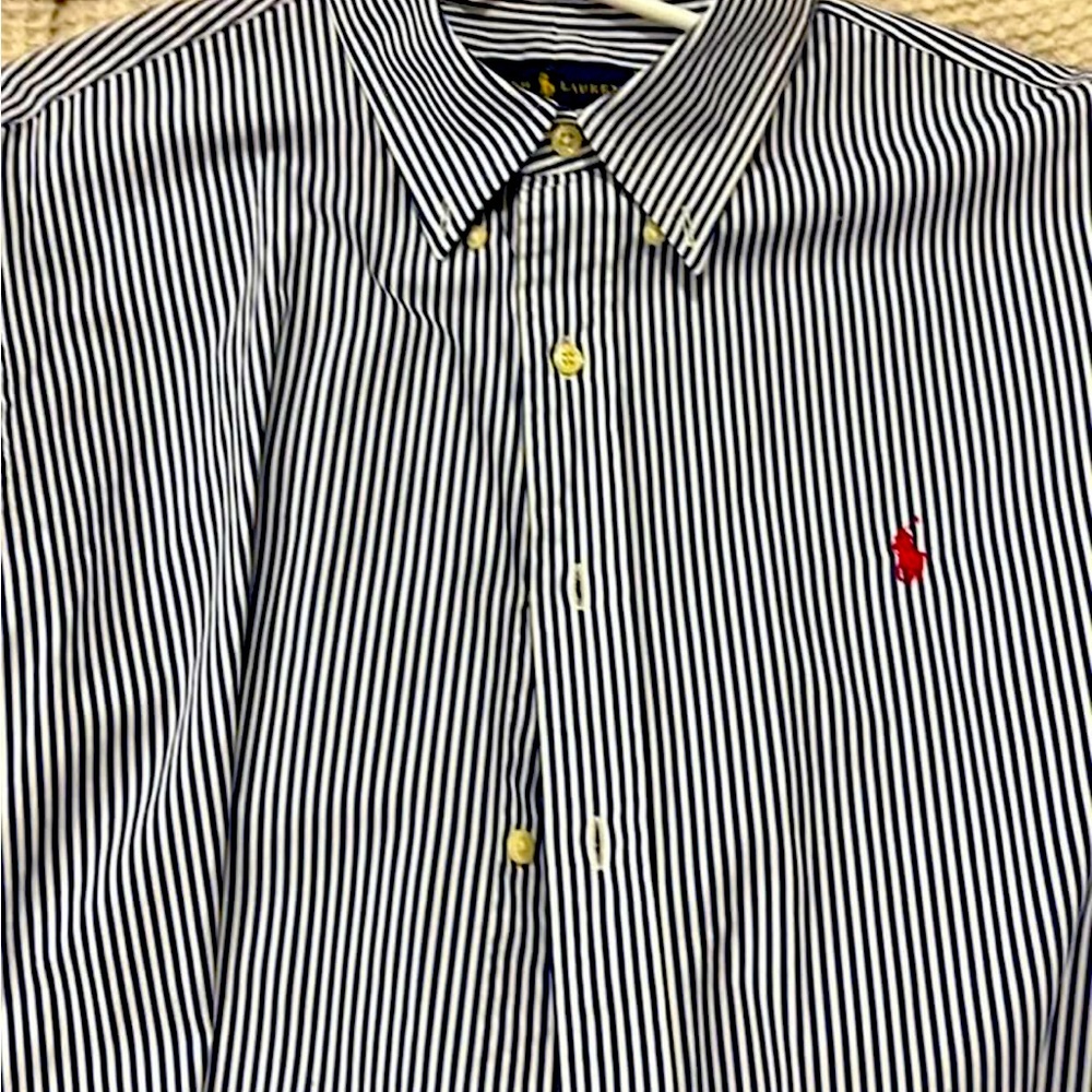Excellent Polo Ralph Lauren Shirt - XL Slim - NWOT